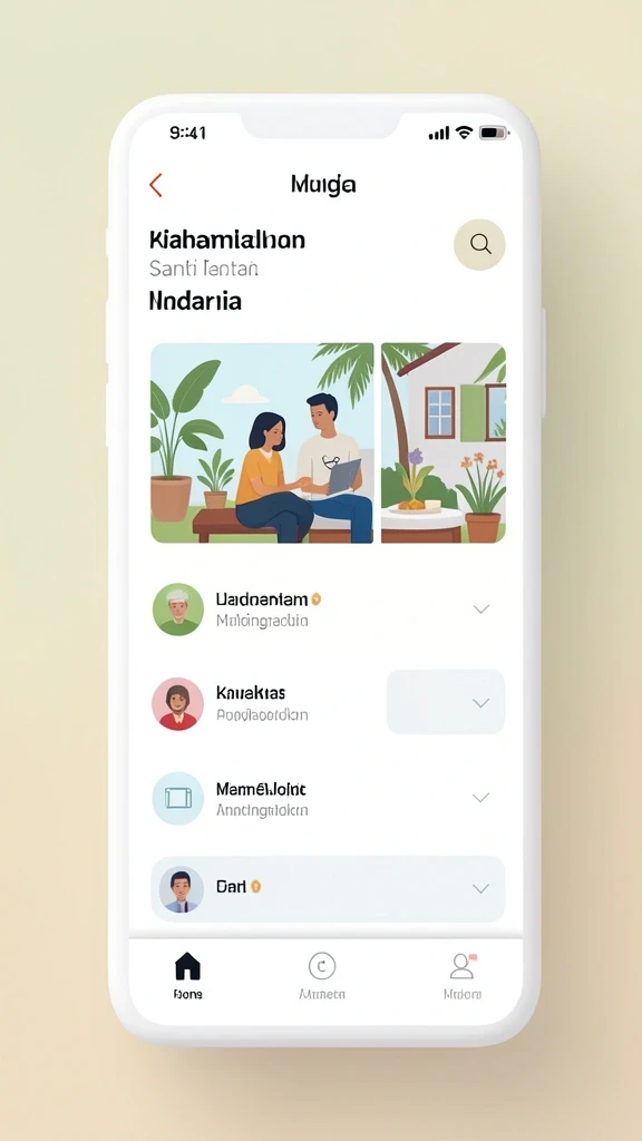 Sistem reward yang menarik dengan banyak pilihan hadiah.