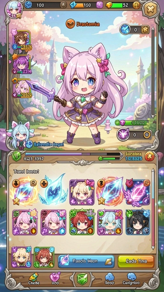 Mode multiplayer yang memungkinkan bermain dengan teman-teman.
