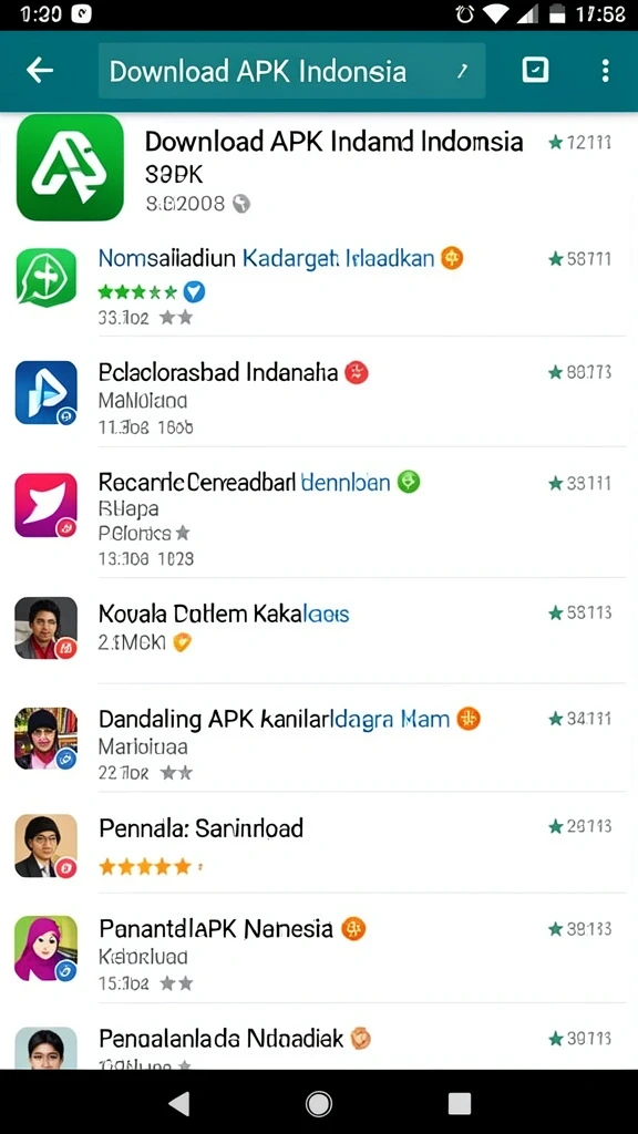 Karakter pemain dengan detail yang sangat baik.