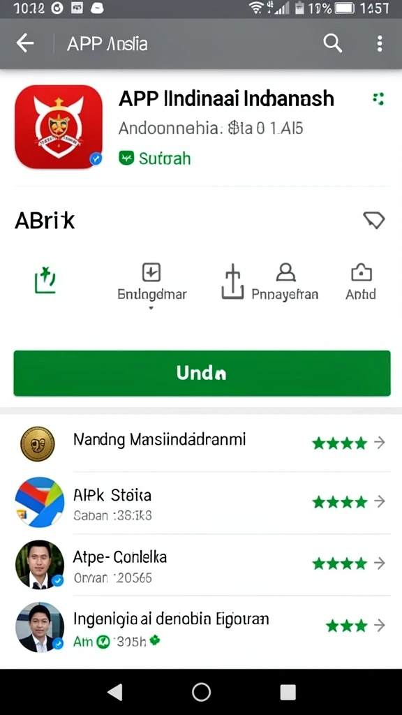 Pengalaman bermain yang kompetitif dan menyenangkan.