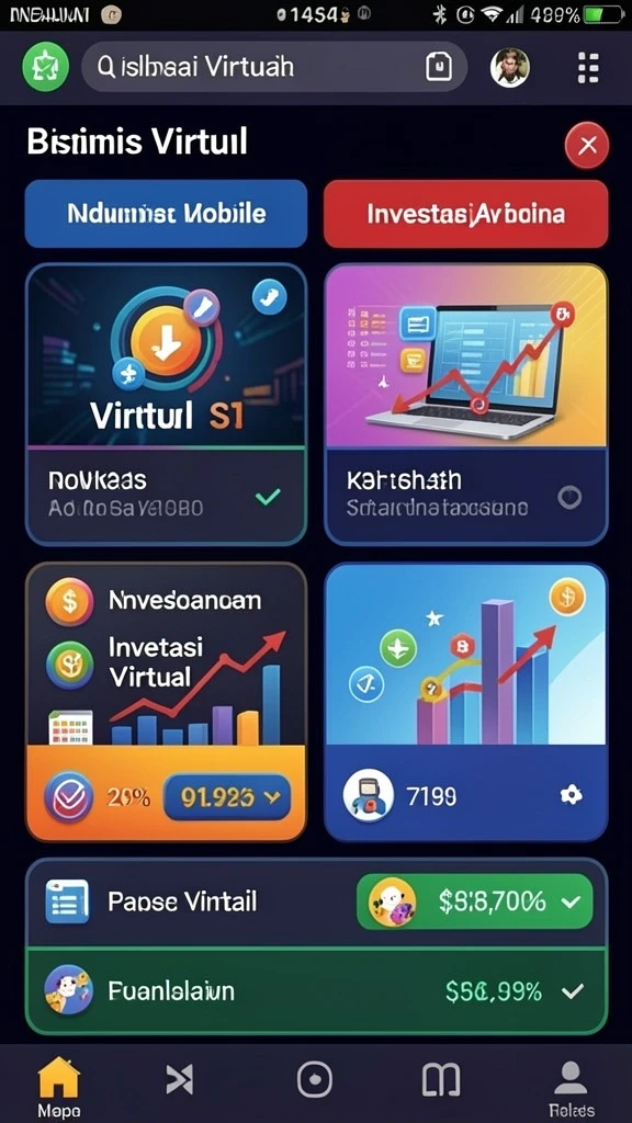 Pengaturan yang aman dan mudah dipahami.