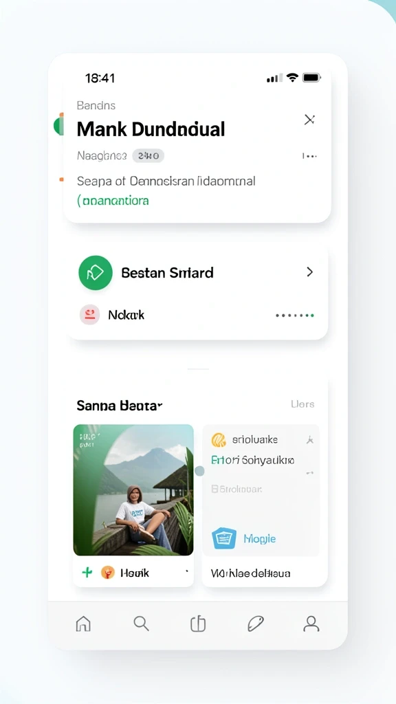 Screenshot menunjukkan momen epik dalam pertandingan.