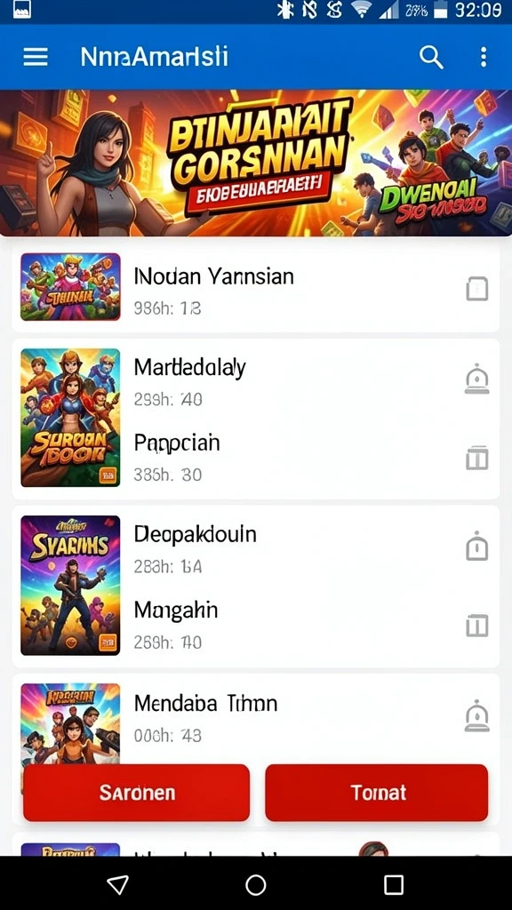 Berbagai pilihan permainan menarik di DAHLIA77.