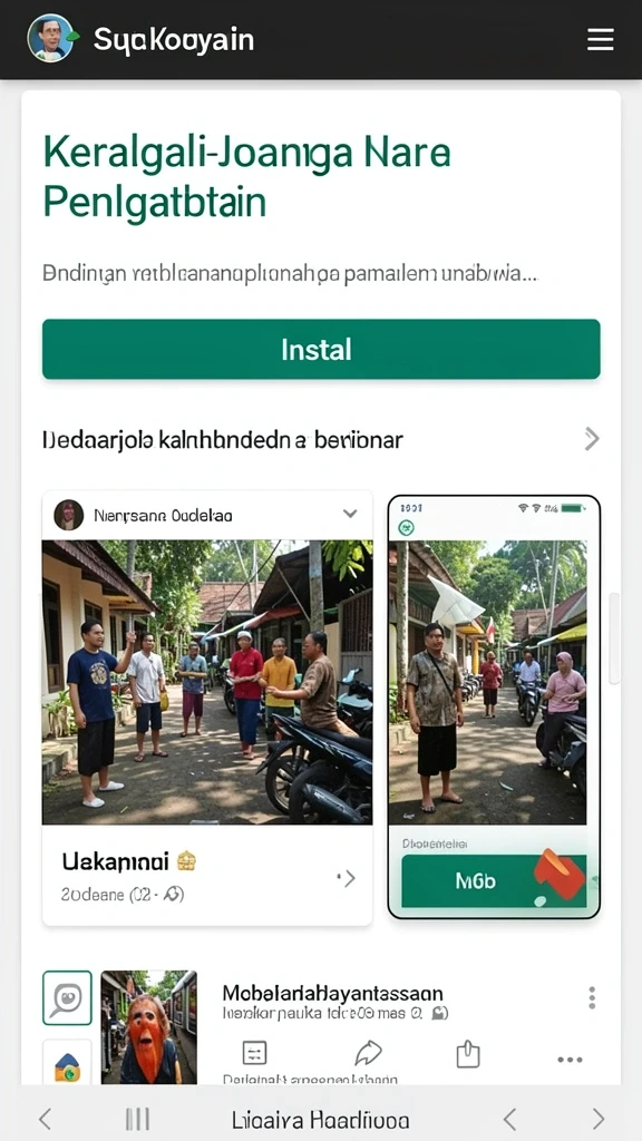 Level baru yang menantang dan seru.