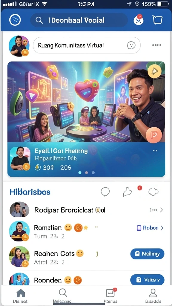 Pengaturan grafik yang bisa disesuaikan sesuai perangkat.