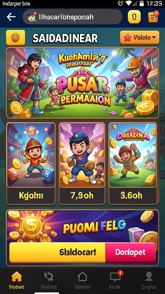 Promosi dan bonus menarik di JAGO11.