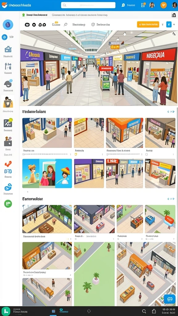 Fitur promosi yang menarik dan bonus harian untuk pengguna.