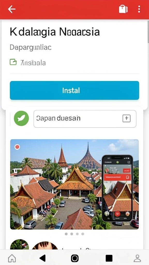 Salah satu level mendebarkan dalam KERANGWIN.