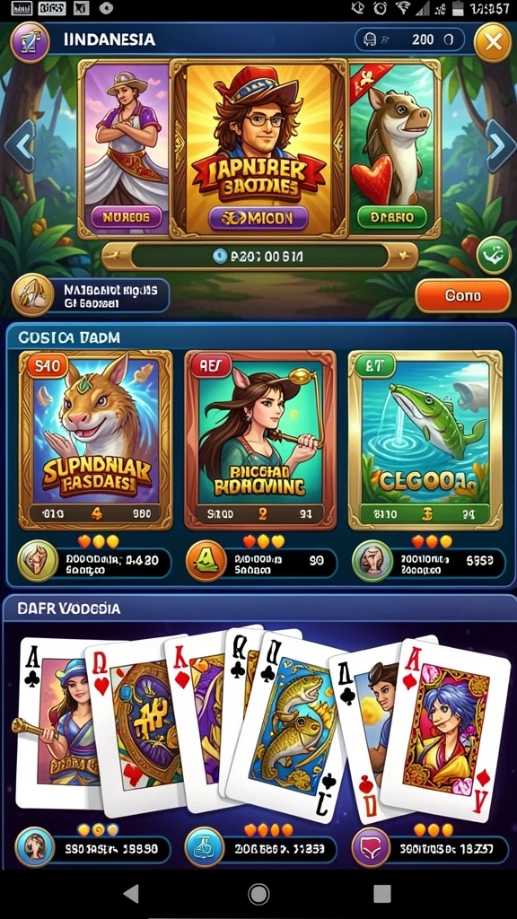 Ragam permainan slot menarik di KIKOTOTO.