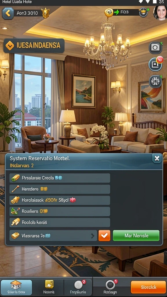 Mode multiplayer yang seru untuk bersaing dengan teman.