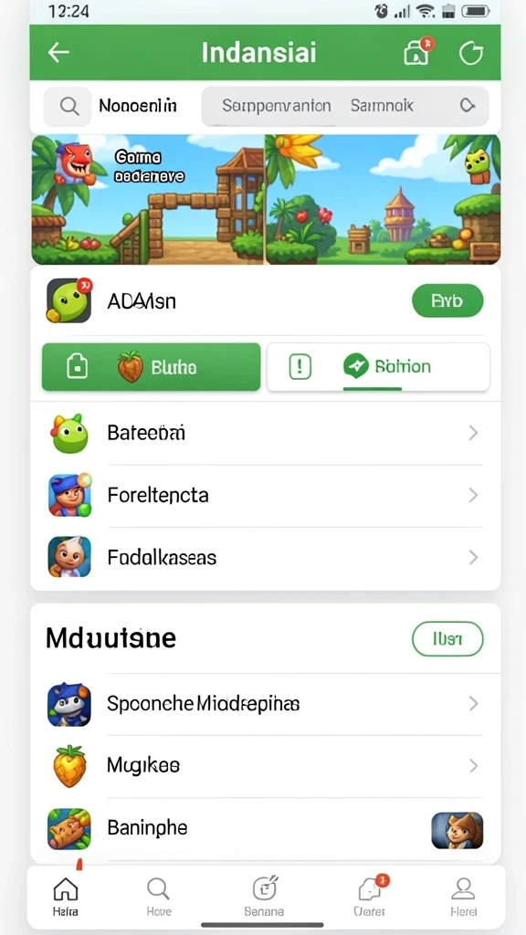 Beragam pilihan permainan slot yang menyenangkan.