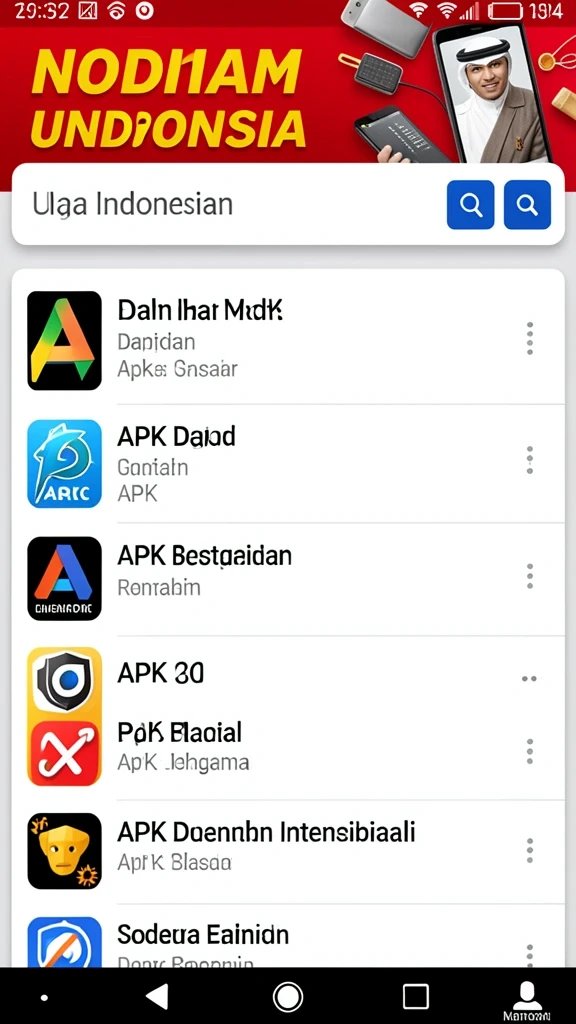 Mode permainan yang bervariasi dan penuh tantangan.