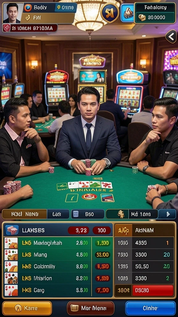 Dalam screenshot ini, tampilan antarmuka pengguna yang menarik terlihat jelas.