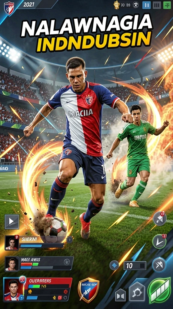 Fitur multiplayer untuk bersaing dengan teman.