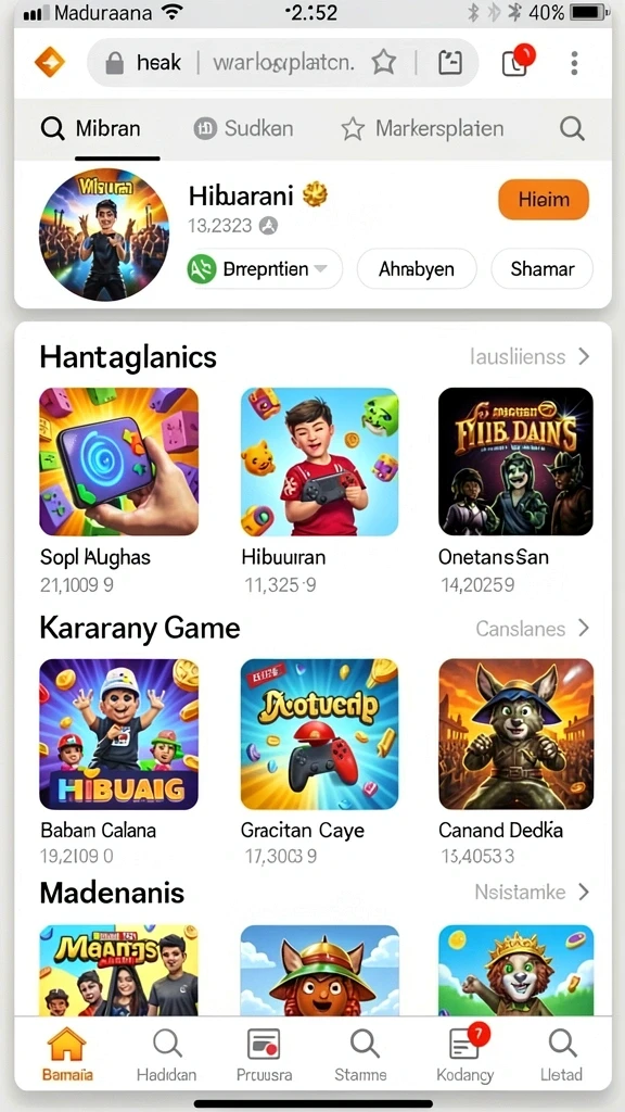 Bonus menarik untuk pengguna baru dan lama.