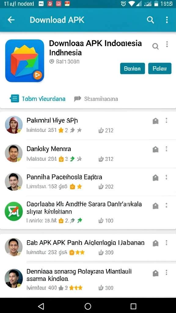Antarmuka pengguna yang responsif dan mudah digunakan.