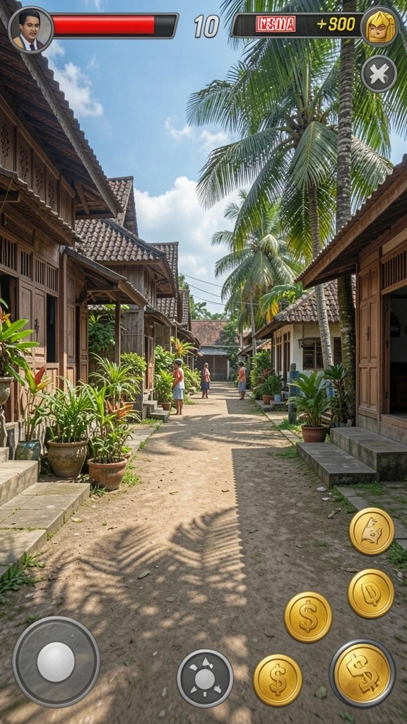 Tangkapan layar menunjukkan peta dunia yang bisa dijelajahi.