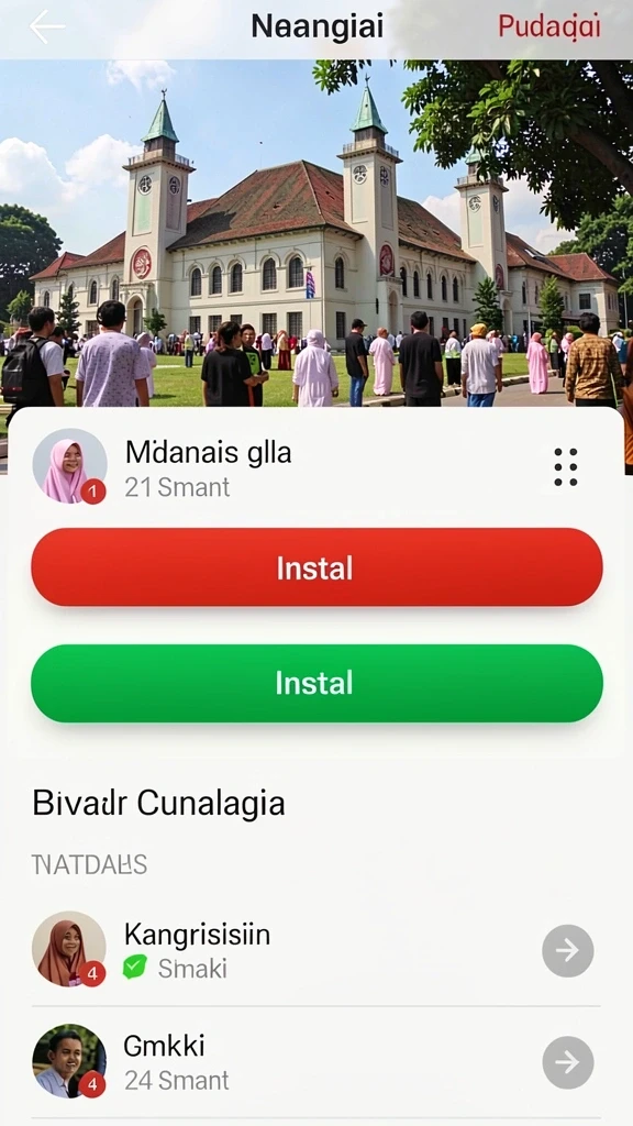 Proses transaksi deposit yang cepat dan mudah.
