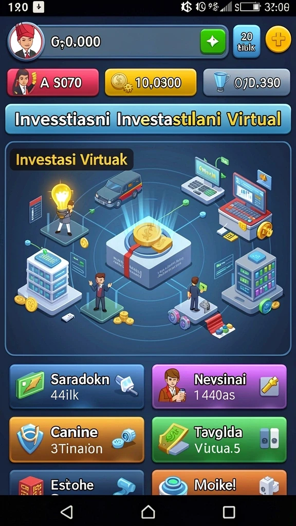 Tampilan antarmuka yang intuitif dan mudah digunakan.