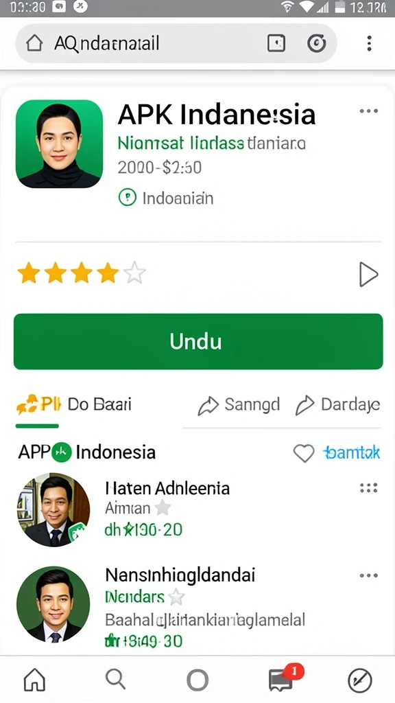 Tampilan utama permainan dengan kucing-kucing lucu.