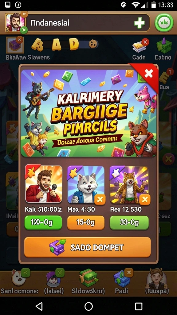 Banyak tema slot yang beragam dan menyenangkan.