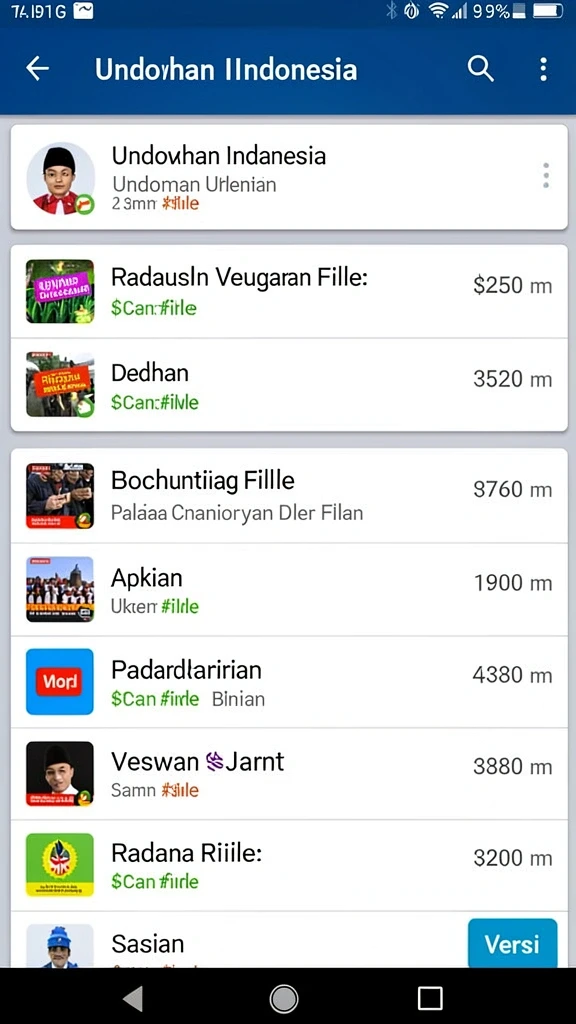 Screenshot memperlihatkan interaksi dalam komunitas ODDIGO.