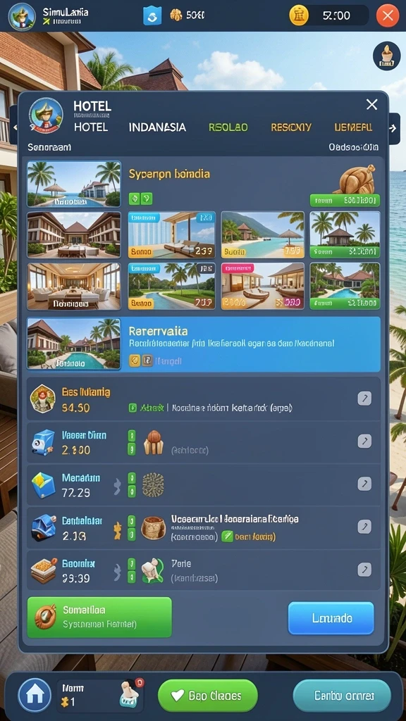 Bergabunglah dan nikmati berbagai bonus menarik.