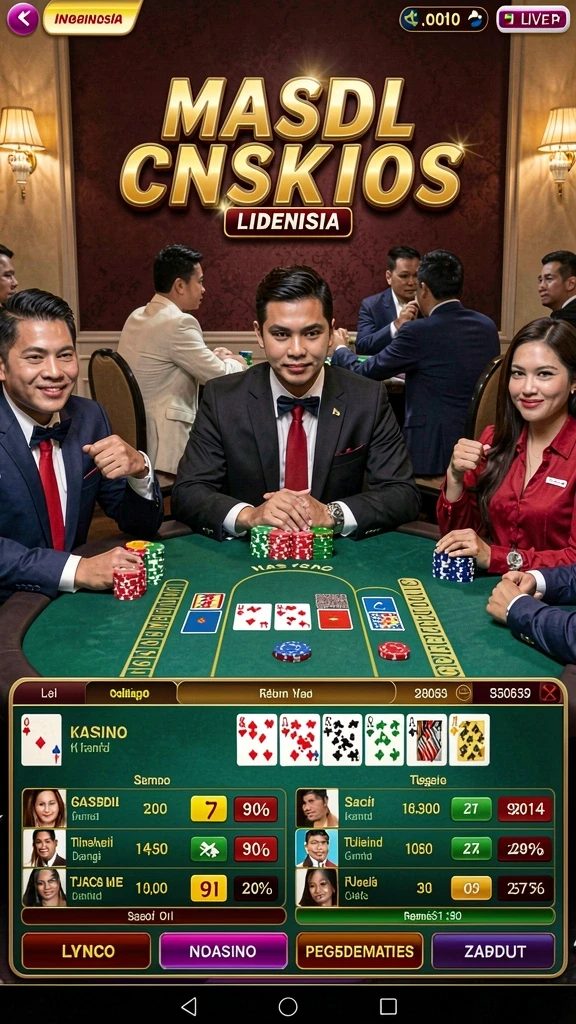 Kompetisi seru dengan teman-teman.