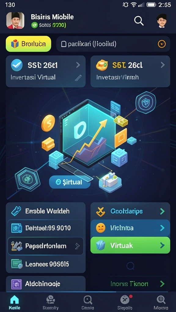 Gambaran gameplay SATSET138 yang penuh tantangan.