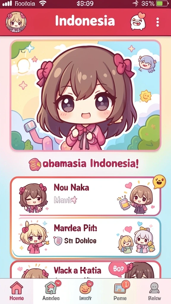 Sistem keamanan yang terpercaya dan handal.