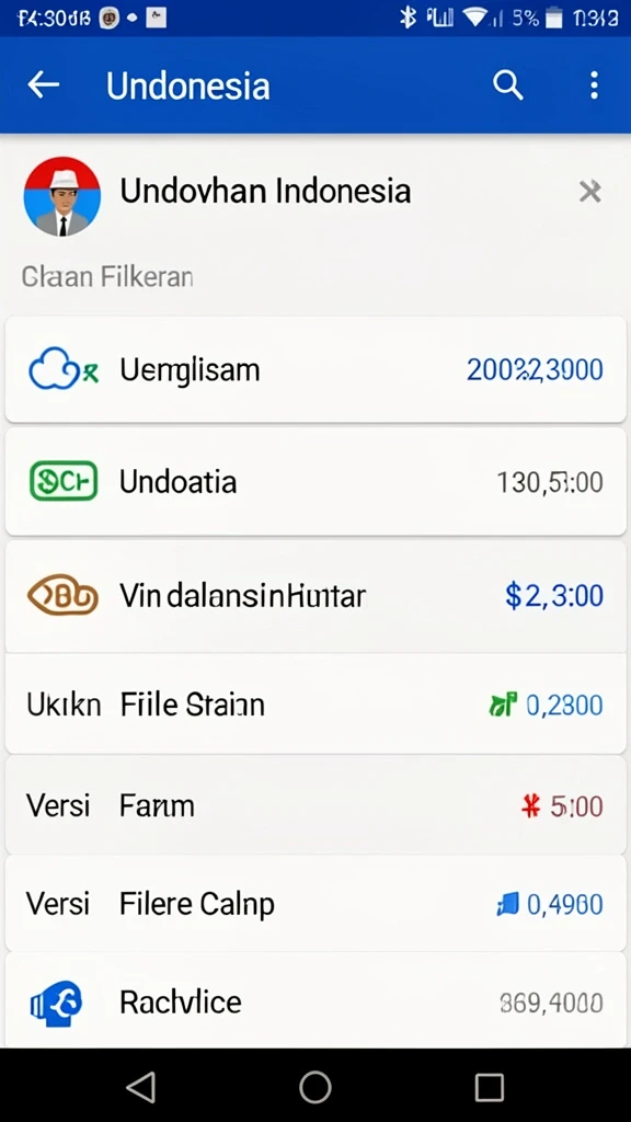 Fitur bonus yang menguntungkan dan menarik perhatian.