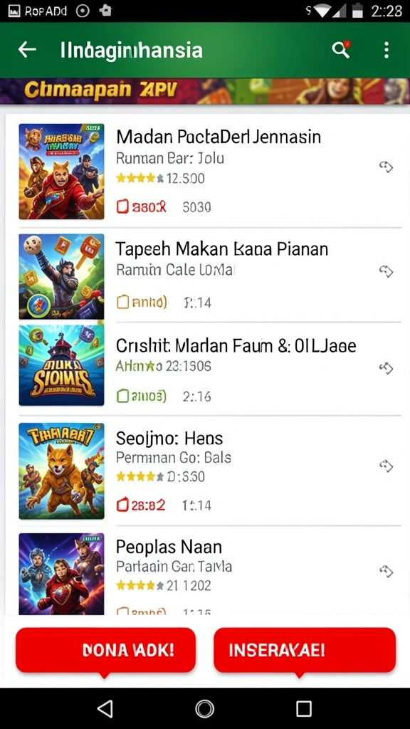 Fitur live dealer yang menghibur dan interaktif.