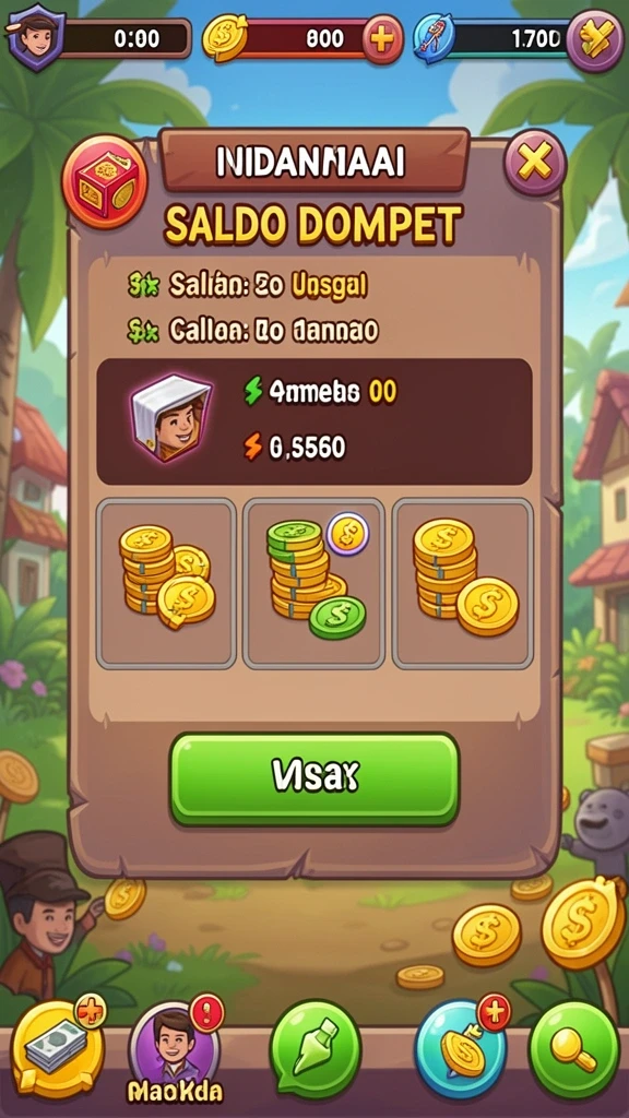 Kesempatan mendapatkan hadiah menarik setiap bulan.