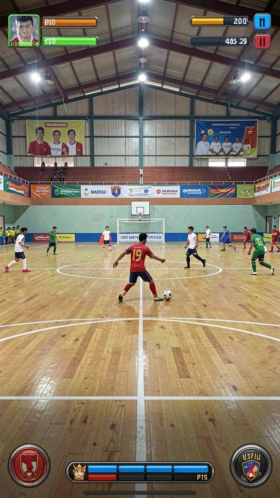 Event menarik dengan kesempatan hadiah besar.